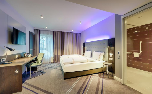 Premier Inn Dusseldorf City Friedrichstadt