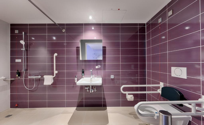 Premier Inn Dusseldorf City Friedrichstadt