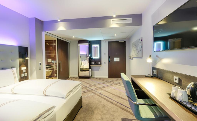 Premier Inn Dusseldorf City Friedrichstadt