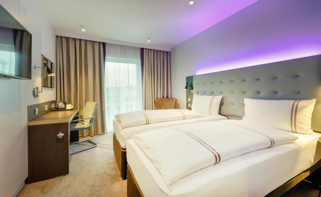 Premier Inn Dusseldorf City Friedrichstadt