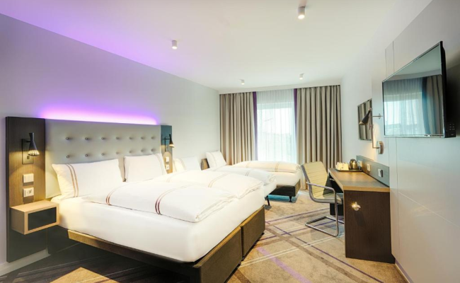 Premier Inn Dusseldorf City Friedrichstadt