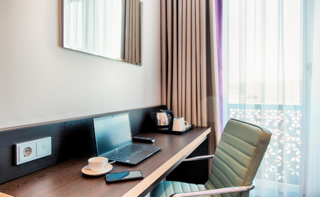 Premier Inn Dusseldorf City Friedrichstadt