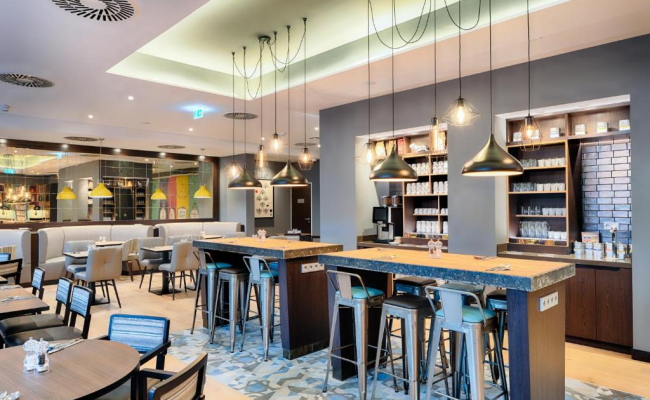 Premier Inn Dusseldorf City Friedrichstadt