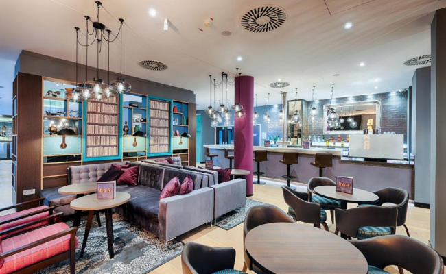 Premier Inn Dusseldorf City Friedrichstadt