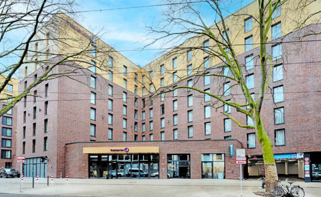 Premier Inn Dusseldorf City Friedrichstadt