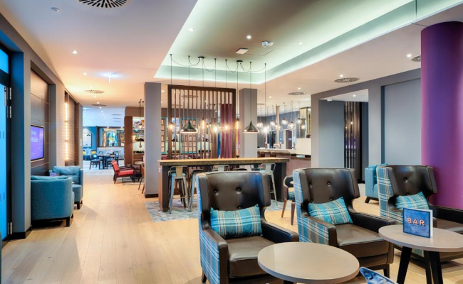 Premier Inn Dusseldorf City Friedrichstadt