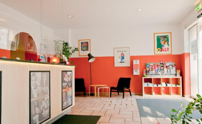 Happy Hotel Berlin