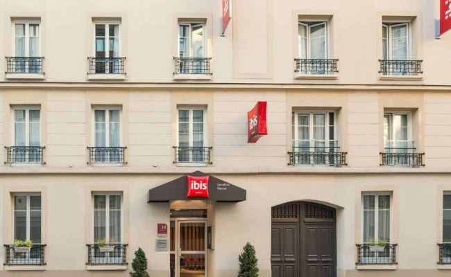 ibis Levallois Perret