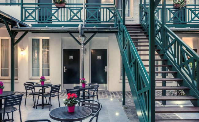 ibis Levallois Perret