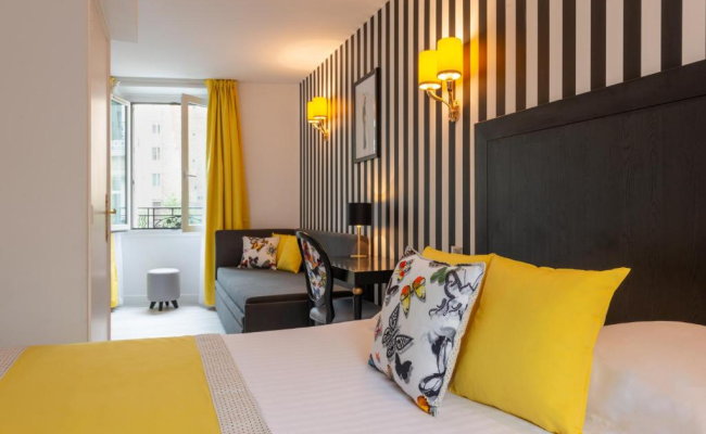 Hotel Riviera Elysees