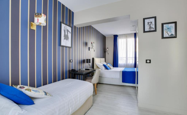 Hotel Riviera Elysees
