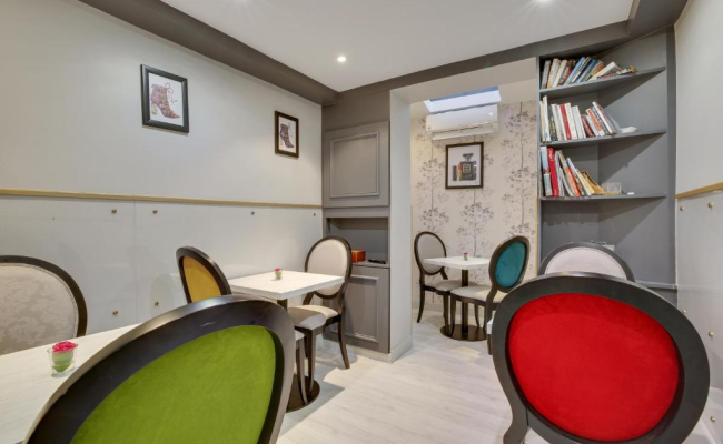 Hotel Riviera Elysees