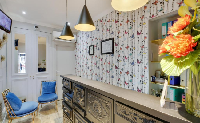 Hotel Riviera Elysees