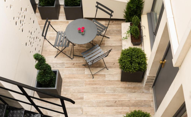 Hotel Riviera Elysees