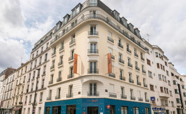 Hotel Boris V. by Happyculture