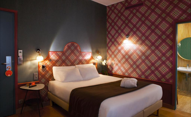 Hotel Boris V. by Happyculture