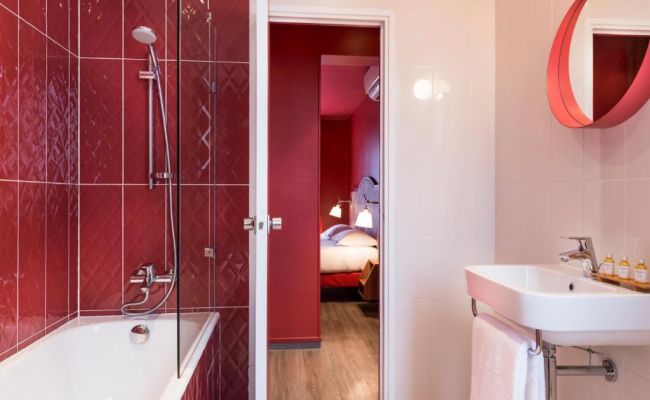 Hotel Boris V. by Happyculture