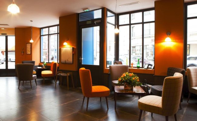 Hotel Boris V. by Happyculture