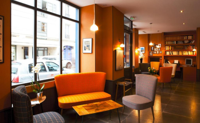 Hotel Boris V. by Happyculture