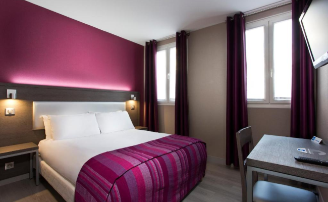 Hotel des Pavillons