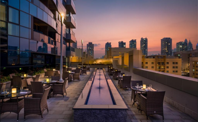 Millennium Place Barsha Heights