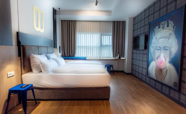 Arthotel ANA Munich Airport