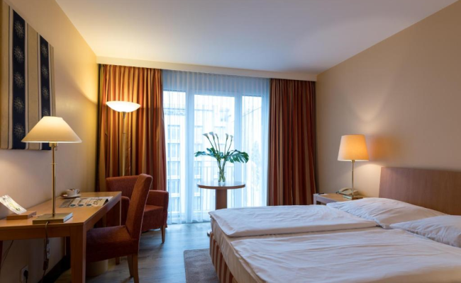 relexa hotel Stuttgarter Hof