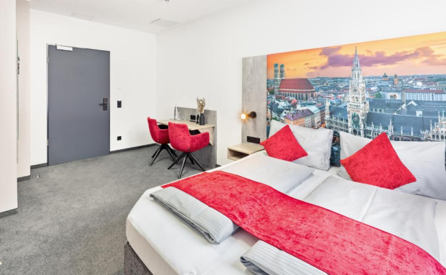 Rimedya Hotel - an der Messe München