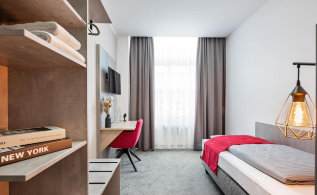 Rimedya Hotel - an der Messe München