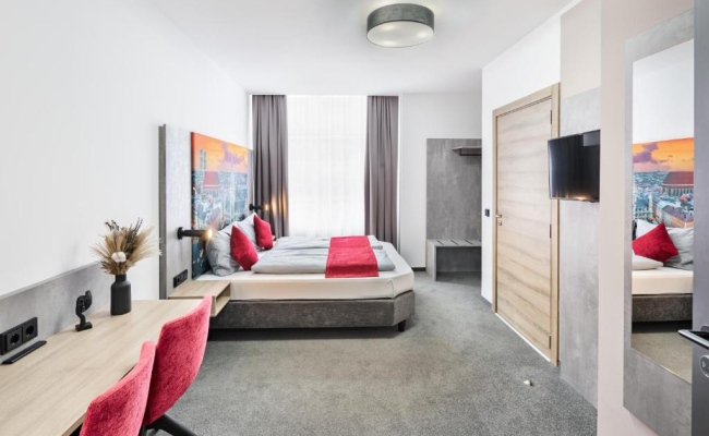 Rimedya Hotel - an der Messe München