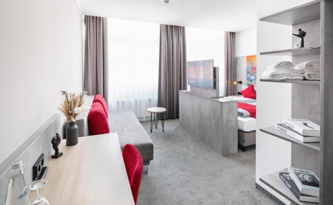 Rimedya Hotel - an der Messe München