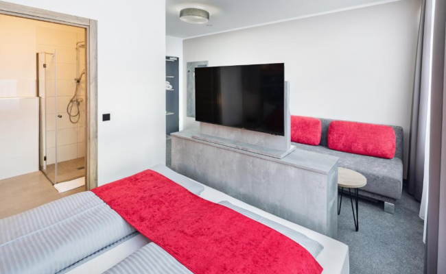 Rimedya Hotel - an der Messe München