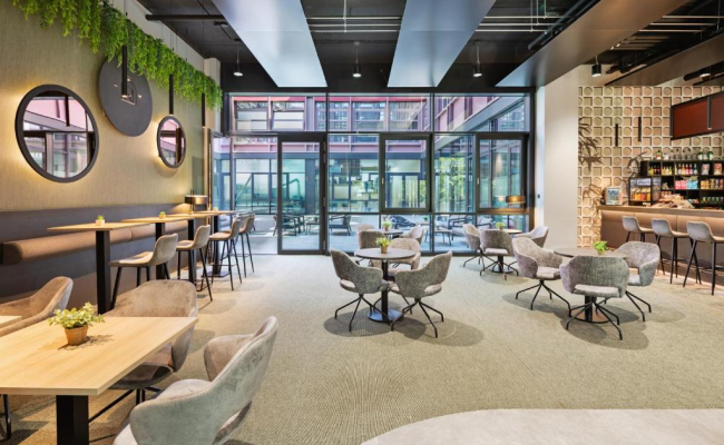 Rimedya Hotel - an der Messe München