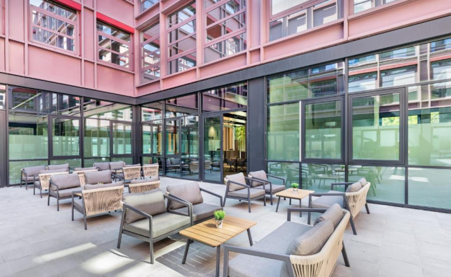 Rimedya Hotel - an der Messe München