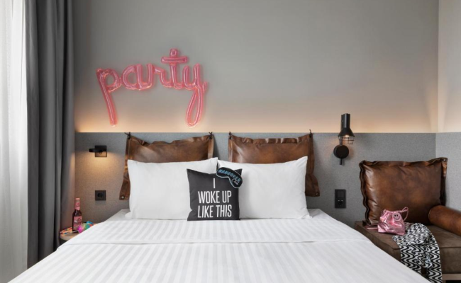 Moxy Duesseldorf City