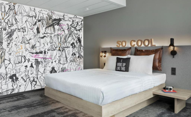 Moxy Duesseldorf City