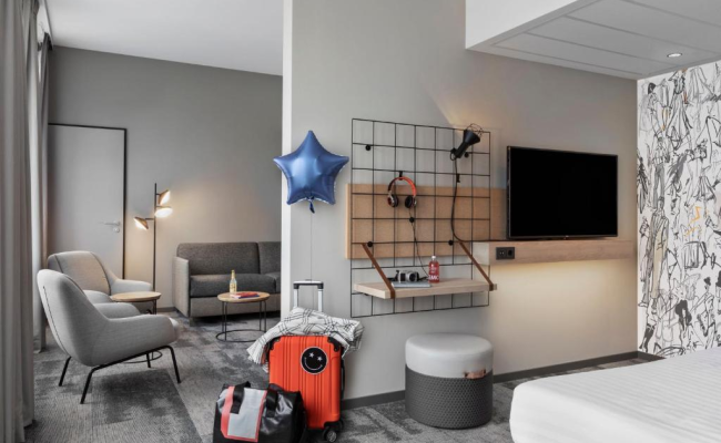 Moxy Duesseldorf City