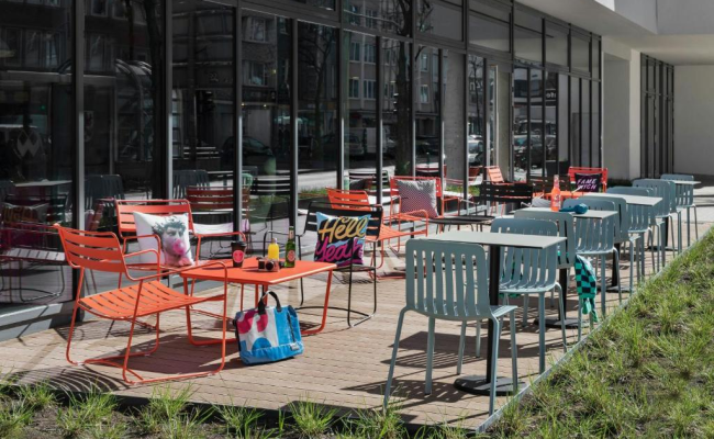 Moxy Duesseldorf City