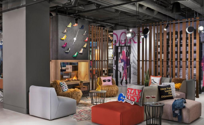 Moxy Duesseldorf City