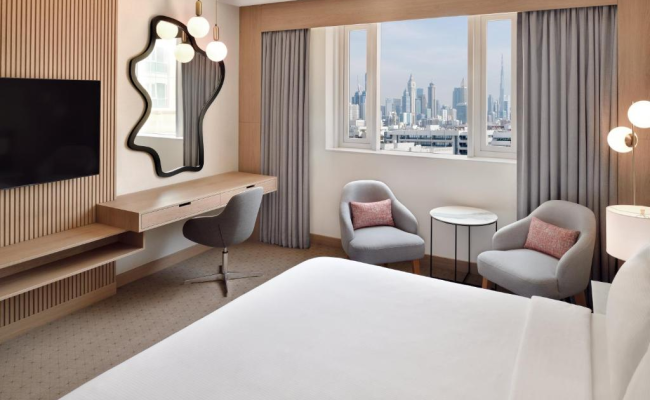 Crowne Plaza - Dubai Jumeirah, an IHG Hotel