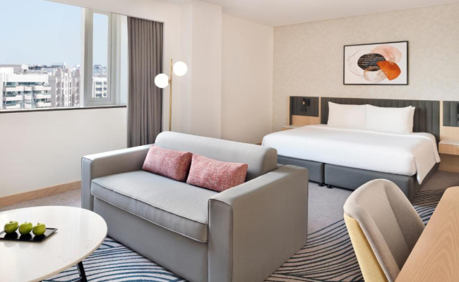 Crowne Plaza - Dubai Jumeirah, an IHG Hotel