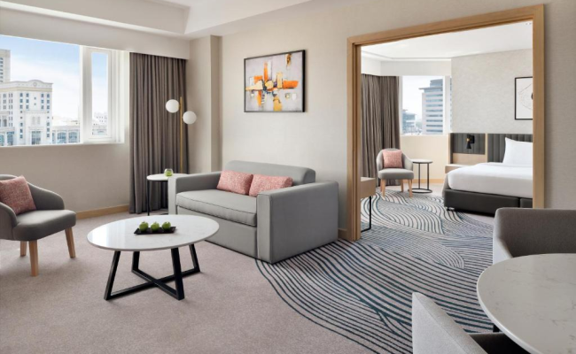 Crowne Plaza - Dubai Jumeirah, an IHG Hotel