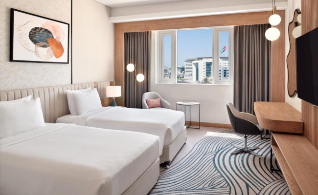 Crowne Plaza - Dubai Jumeirah, an IHG Hotel