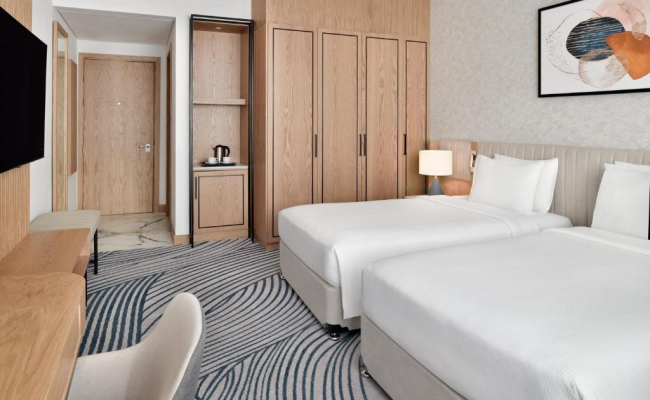 Crowne Plaza - Dubai Jumeirah, an IHG Hotel