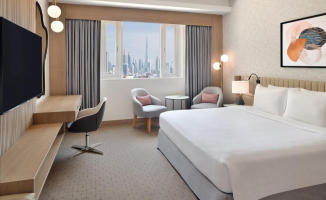 Crowne Plaza - Dubai Jumeirah, an IHG Hotel
