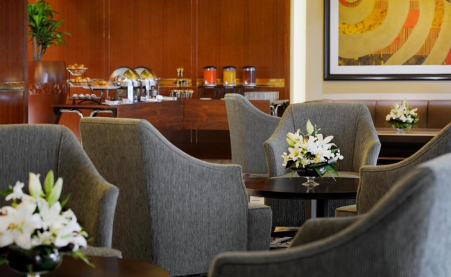 Crowne Plaza - Dubai Jumeirah, an IHG Hotel