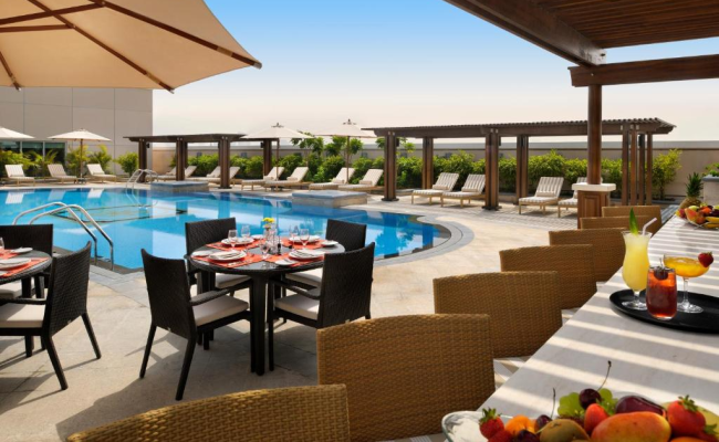 Crowne Plaza - Dubai Jumeirah, an IHG Hotel