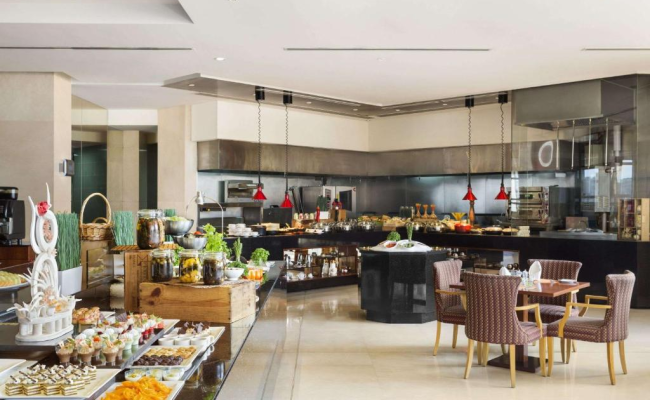 Crowne Plaza - Dubai Jumeirah, an IHG Hotel