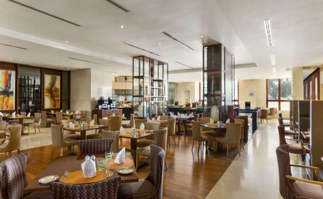 Crowne Plaza - Dubai Jumeirah, an IHG Hotel