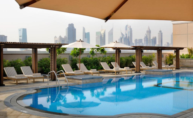 Crowne Plaza - Dubai Jumeirah, an IHG Hotel
